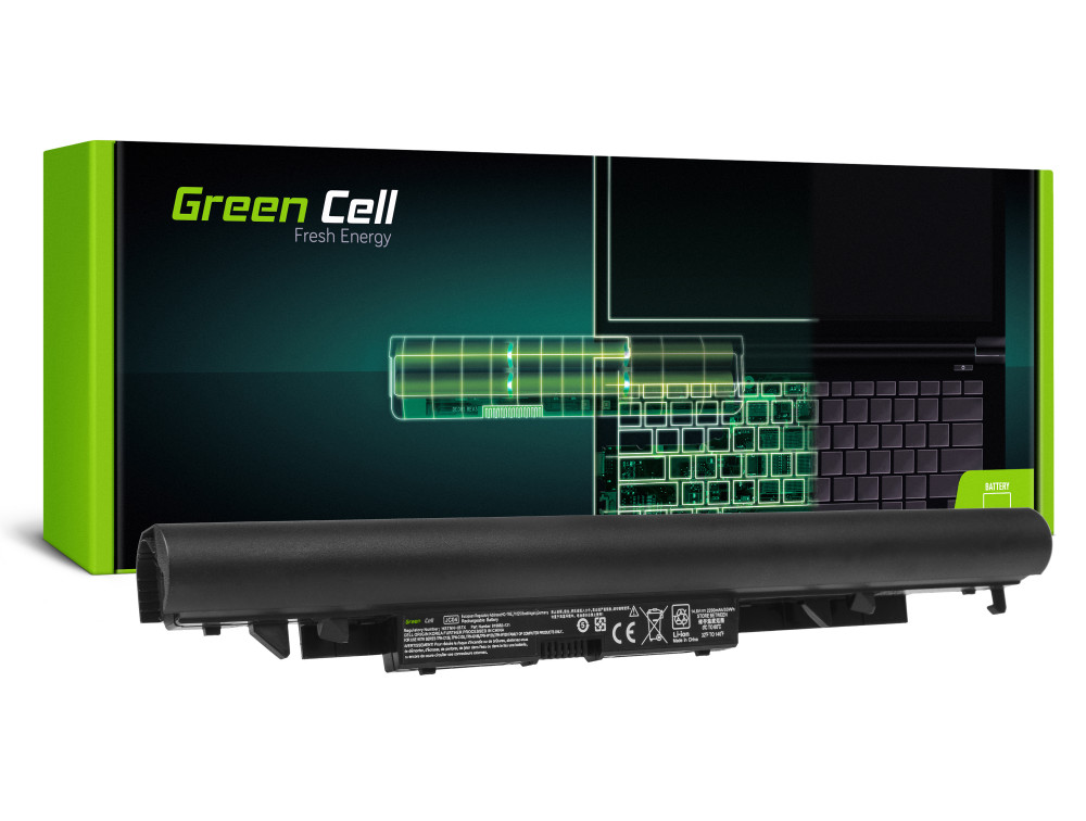 Green Cell Battery C4500BAT-6 for Clevo C4500 C5500 W150 W150ER W150ERQ W170 W170ER W170HR – 4400 mAh