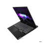 LENOVO Laptop Legion S7 15ACH6 Gaming 15.6 UHD IPS/R9-5900HX/32GB/2x 1TB SSD/NVIDIA GeForce RTX 3060 6GB/Win 11 Home/2Y CAR/Shadow Black
