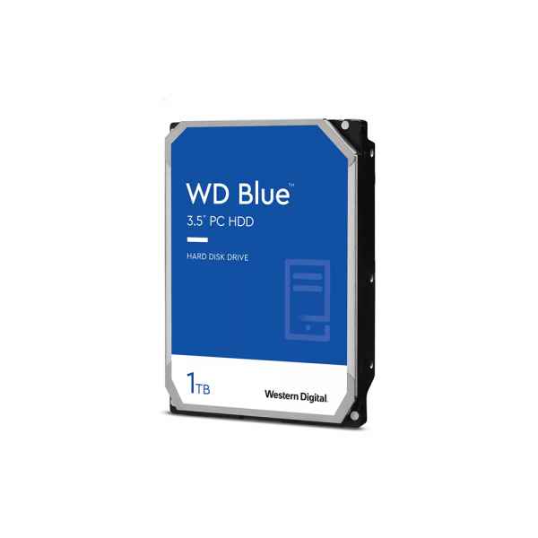 HDD BLUE 1TB/SATA3/3.5/7200/64MB CACHE