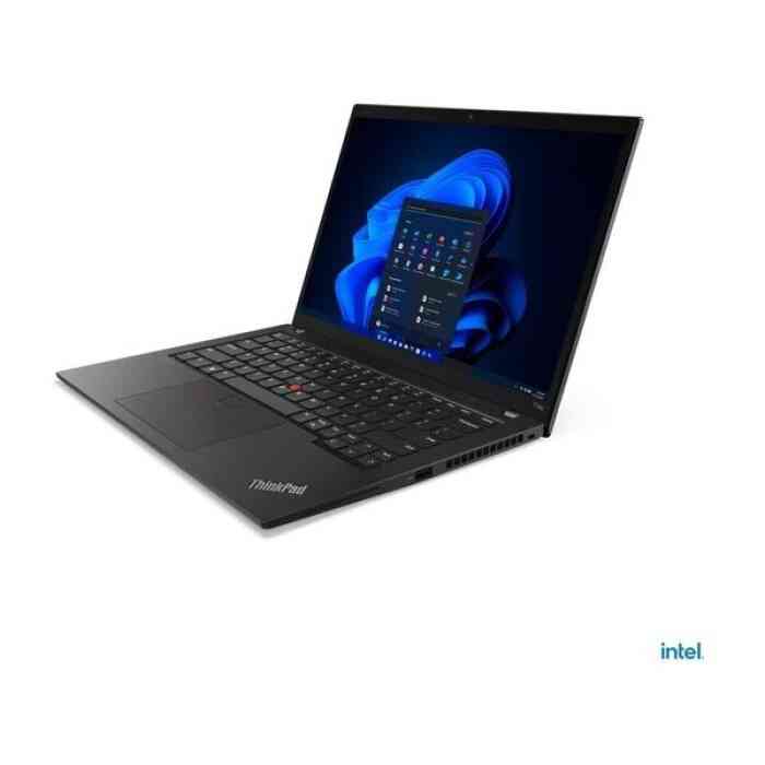 LENOVO Laptop ThinkPad T14s G3 14 WUXGA  IPS/i7-1260P/32GB/1TB SSD/Intel Iris Xe Graphics/Win 10 Pro(Win 11 Pro License)/3Y PREM/Thunder  Black