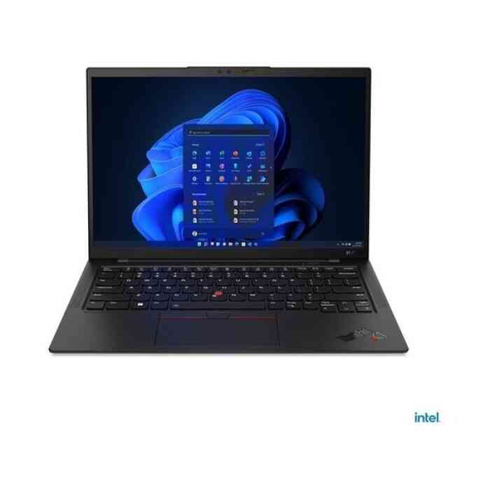 LENOVO Laptop ThinkPad X1 Carbon G10 14 2.8K OLED/i7-1260P/32GB/1TB SSD/Intel Iris Xe Graphics/Win 11 Pro/3Y PREM/4G/Black